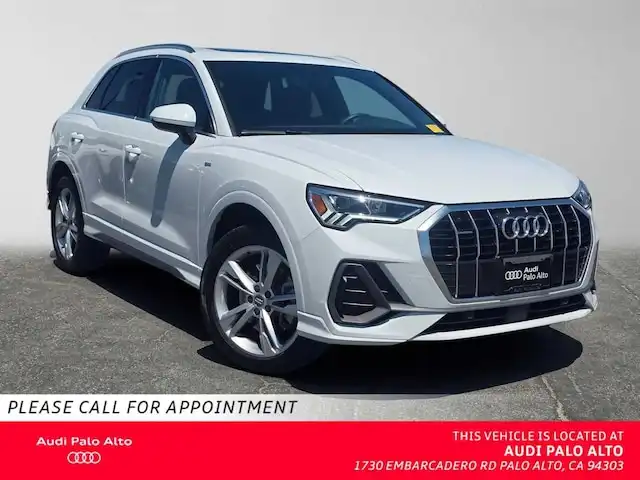 2020 Audi Q3 45 TFSI S Line Premium Plus quattro's photo