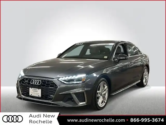 2023 Audi A4 45 TFSI Premium Plus quattro S tronic's photo