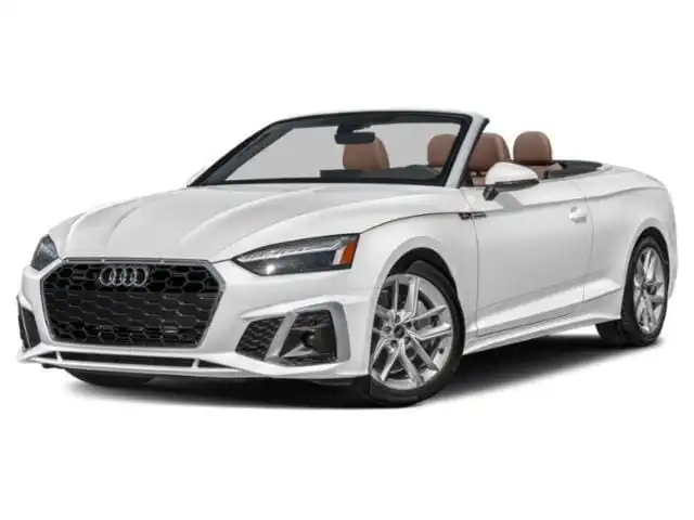 2024 Audi A5 Cabriolet 45 Premium Plus quattro S tronic's photo