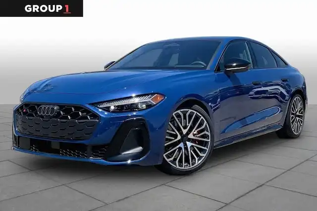 2026 Audi S5 Premium Plus quattro S tronic's photo