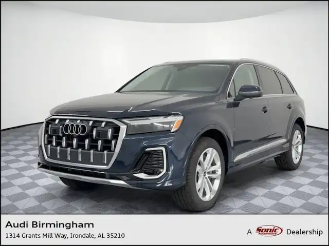 2026 Audi Q7 45 Premium Plus quattro Tiptronic's photo
