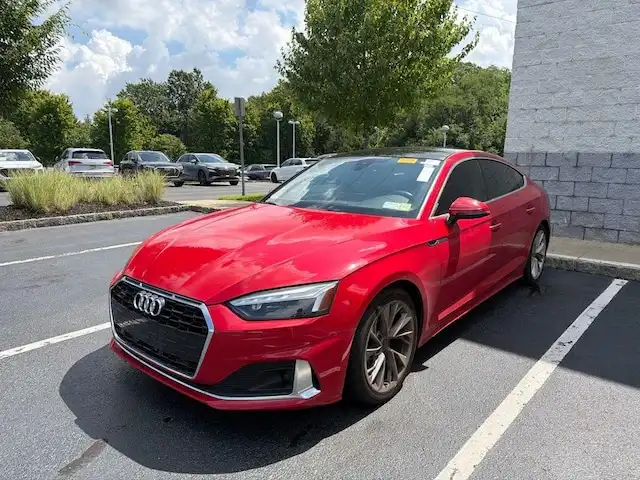 2022 Audi A5 Sportback 40 Premium Plus quattro S tronic's photo