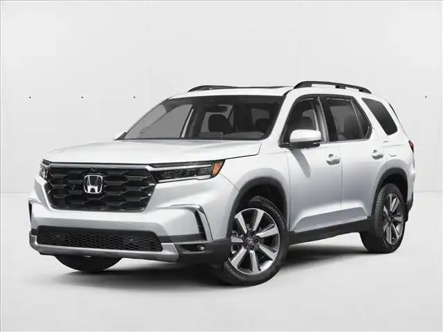 2025 Honda Pilot Elite AWD's photo