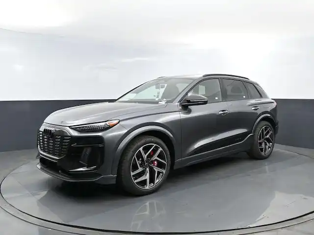 2027 Audi SQ6 e-tron Premium Plus quattro's photo