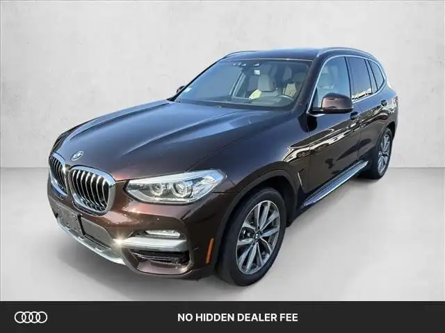 2019 BMW X3 xDrive30i's photo