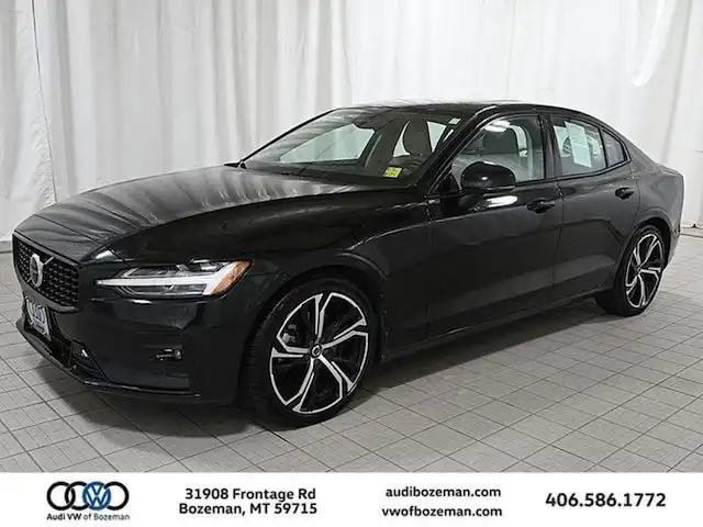 2024 Volvo S60 B5 Core Dark Theme AWD's photo