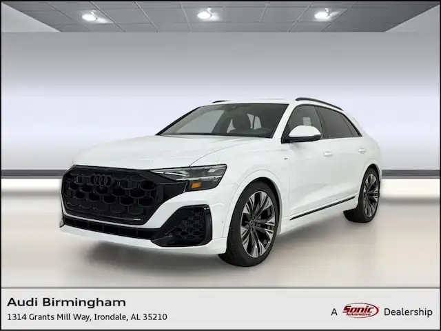 2026 Audi Q8 55 Prestige Tiptonic quattro's photo