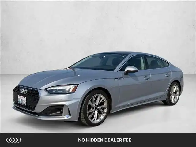 2023 Audi A5 Sportback 40 Premium Plus quattro S tronic's photo