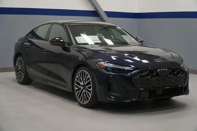 2026 Audi S5 Premium Plus quattro S tronic's photo