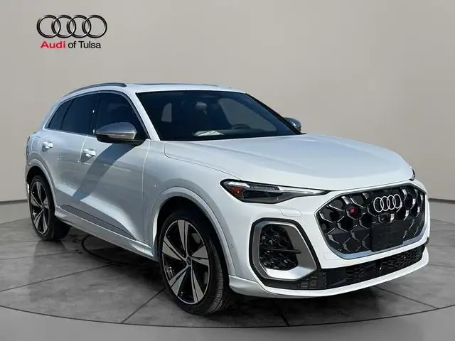 2026 Audi SQ5 Prestige quattro's photo