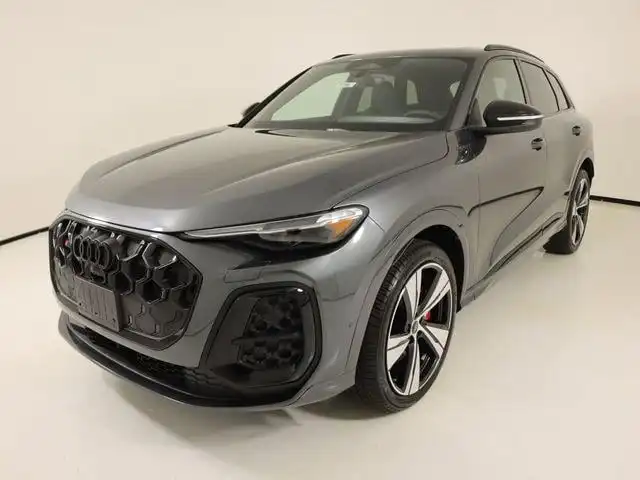 2026 Audi SQ5 Premium Plus quattro's photo