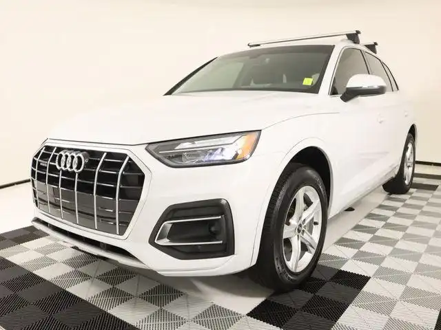 2024 Audi Q5 40 Premium's photo