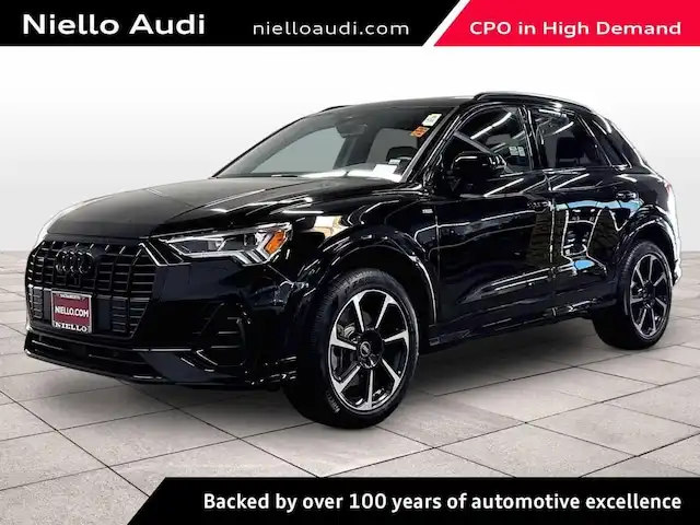 2025 Audi Q3 45 TFSI S Line Premium Plus quattro's photo