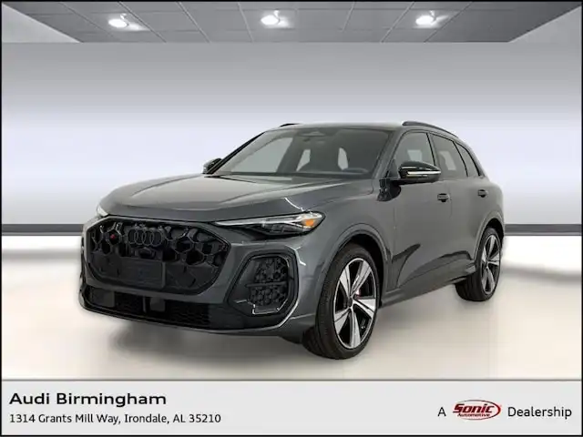 2026 Audi SQ5 Premium Plus quattro's photo