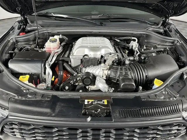 2021 Dodge Durango SRT Hellcat AWD photo 3