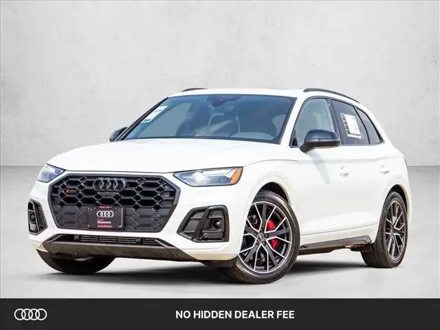 2023 Audi SQ5 Premium Plus's photo