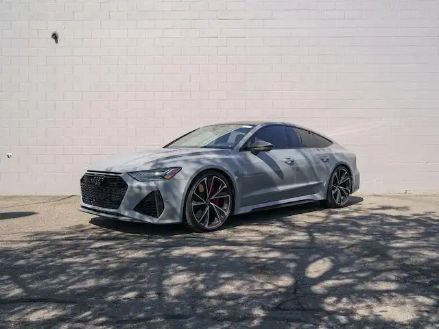 2023 Audi RS7 Base's photo