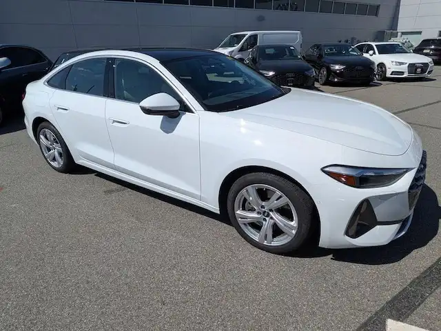 2025 Audi A5 Premium quattro S tronic's photo