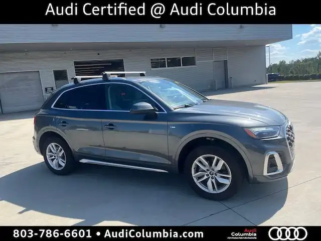 2023 Audi Q5 45 Premium's photo