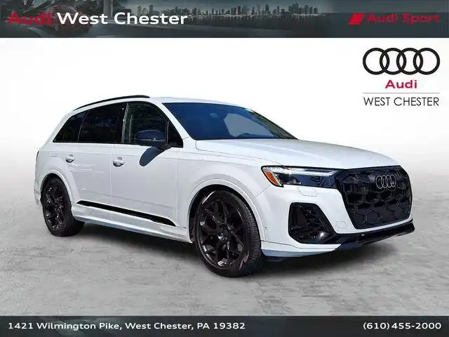 2026 Audi SQ7 Premium Plus quattro Tiptronic's photo