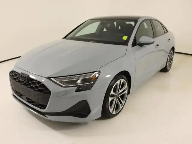 2025 Audi A3 40 TFSI Premium quattro S tronic's photo