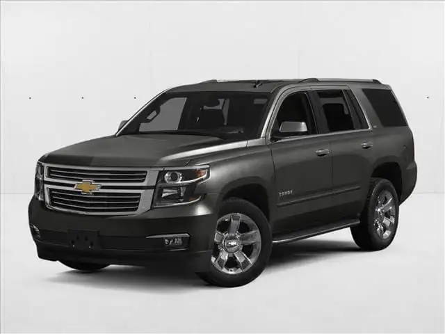 2016 Chevrolet Tahoe 2WD LTZ's photo
