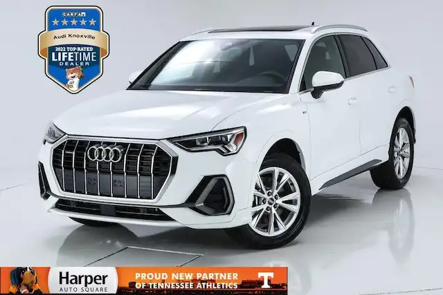 2025 Audi Q3 45 TFSI S Line Premium Plus quattro's photo
