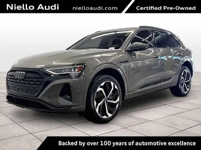 2024 Audi Q8 e-tron 55 114 kWh Premium Plus quattro's photo