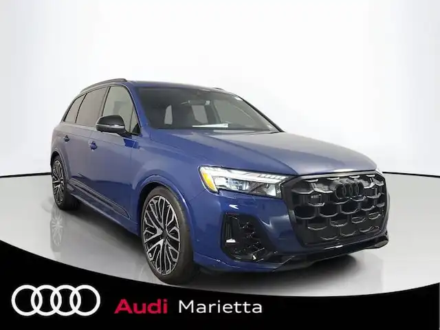 2026 Audi SQ7 Prestige quattro Tiptronic's photo