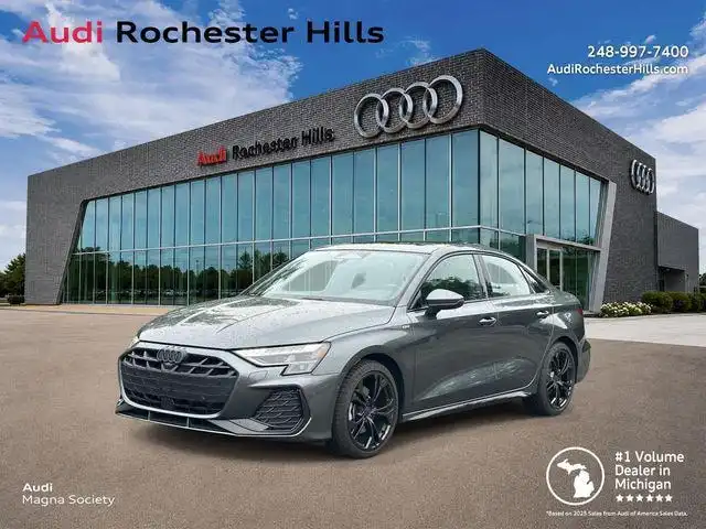 2026 Audi A3 Premium Plus quattro S tronic's photo