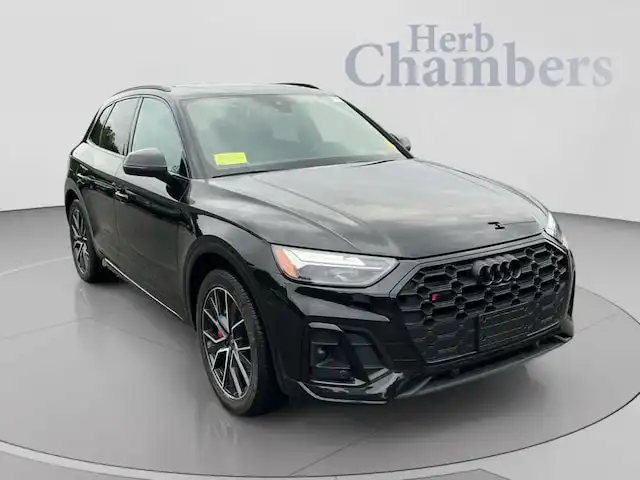 2024 Audi SQ5 Premium Plus's photo