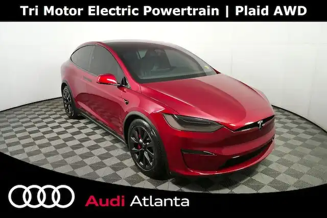 2023 Tesla Model X Plaid's photo