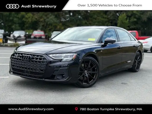 2024 Audi A8 55 TFSI quattro Tiptronic L's photo