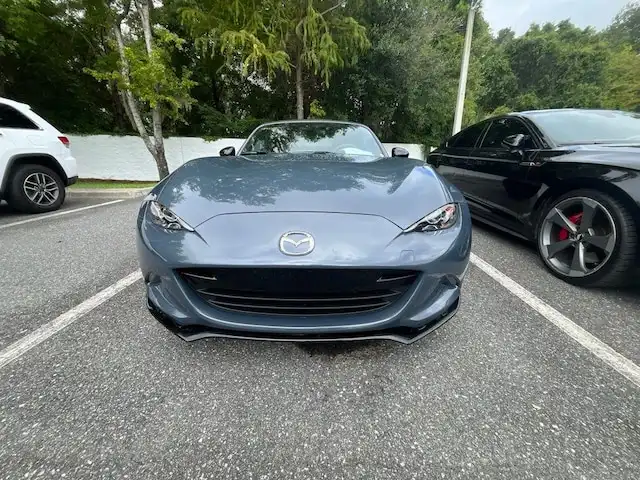 2022 Mazda MX-5 Miata Club with Brembo BBS Recaro Package's photo