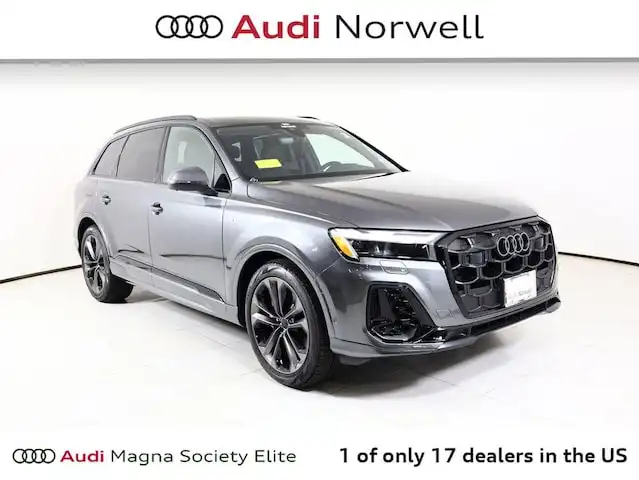 2026 Audi Q7 55 S Line Premium Plus quattro Tiptronic's photo
