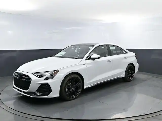 2026 Audi A3 Premium Plus quattro S tronic's photo