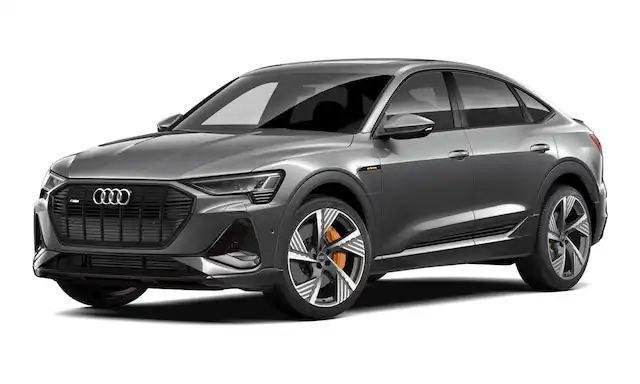 2023 Audi e-tron Sportback 95 kWh Prestige quattro's photo