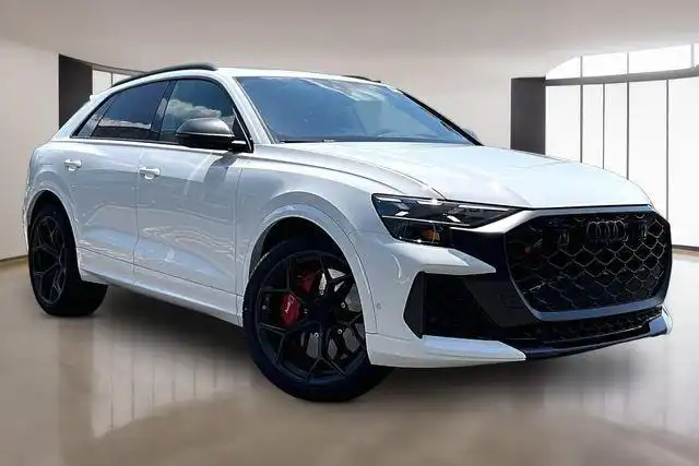 2026 Audi RS Q8 Base's photo