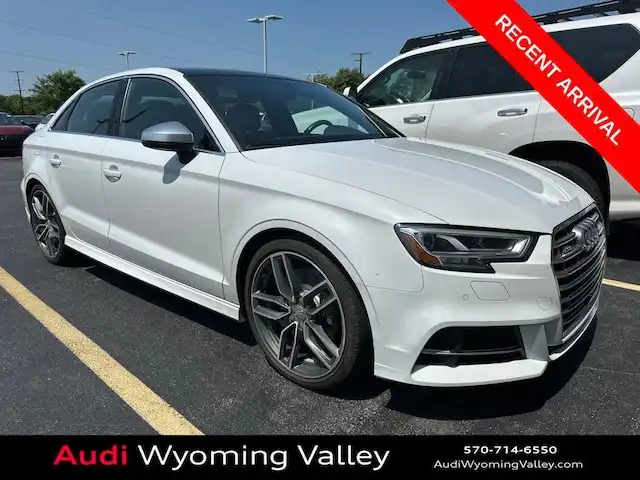 2017 Audi S3 2.0T quattro S tronic Premium Plus's photo