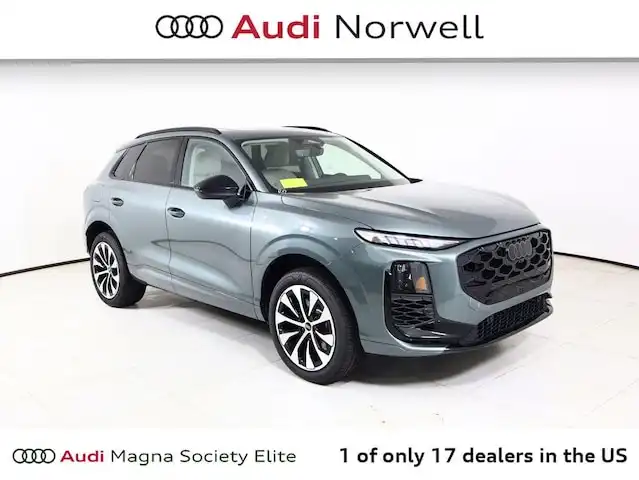 2026 Audi Q3 S Line quattro's photo