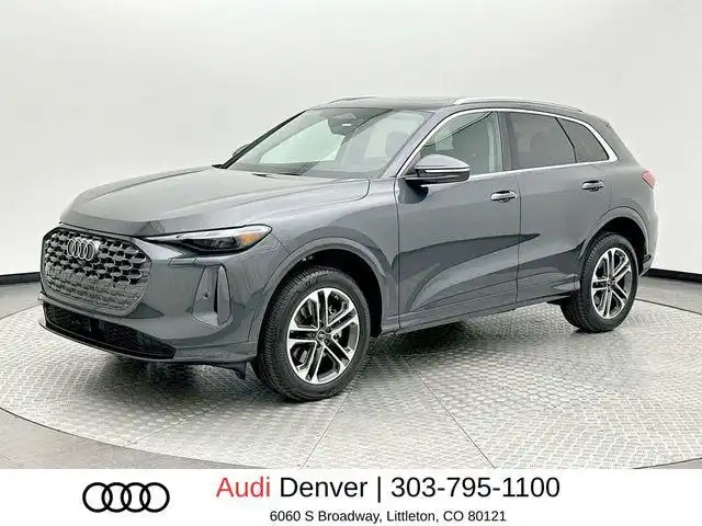 2025 Audi Q5 40 Premium's photo