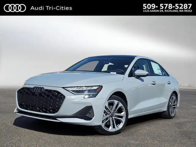 2026 Audi A3 Premium Plus quattro S tronic's photo