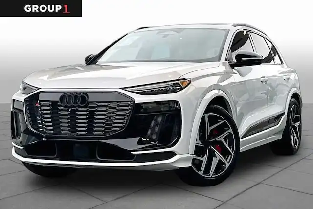 2027 Audi SQ6 e-tron Premium Plus quattro's photo