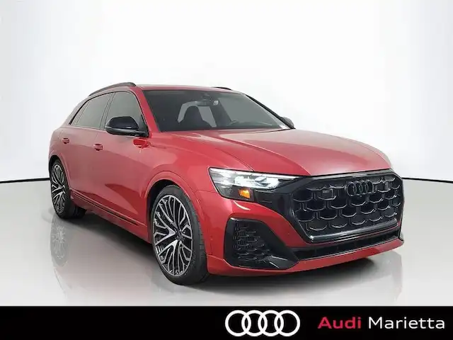 2024 Audi SQ8 Premium Plus's photo