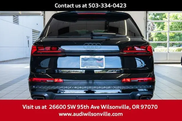 2026 Audi Q7 55 Prestige quattro Tiptronic photo 5