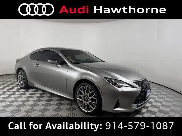 2019 Lexus RC 350 300 AWD's photo