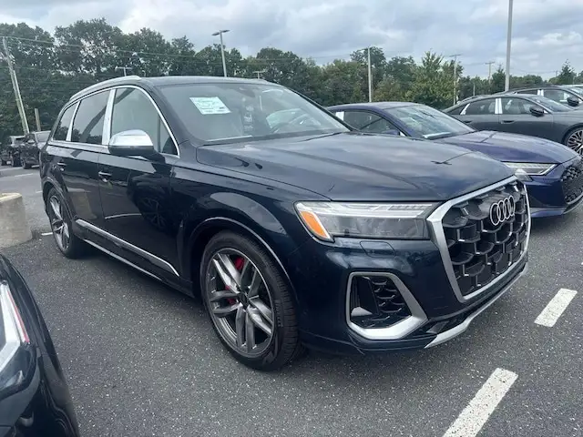 2026 Audi SQ7 Prestige quattro Tiptronic's photo