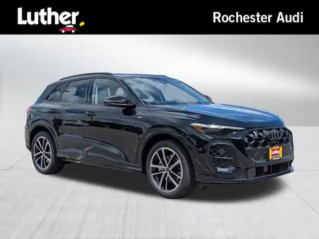 2026 Audi Q5 Prestige quattro's photo