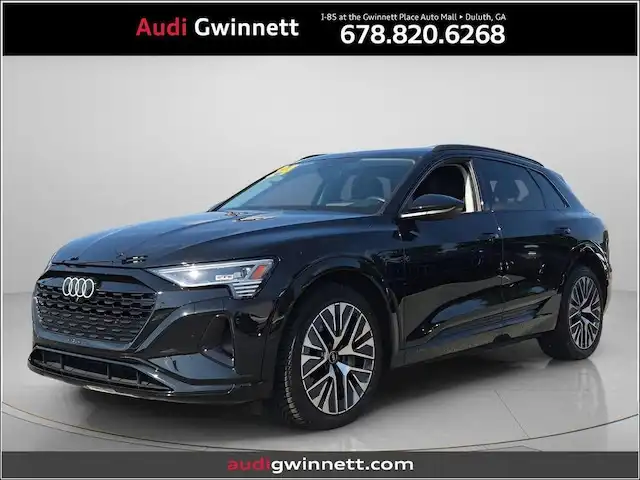 2024 Audi Q8 e-tron 55 114 kWh Prestige quattro's photo