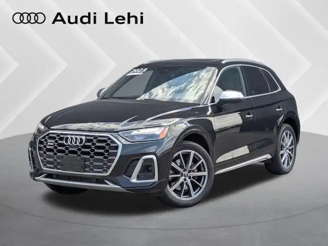 2023 Audi SQ5 Premium Plus's photo
